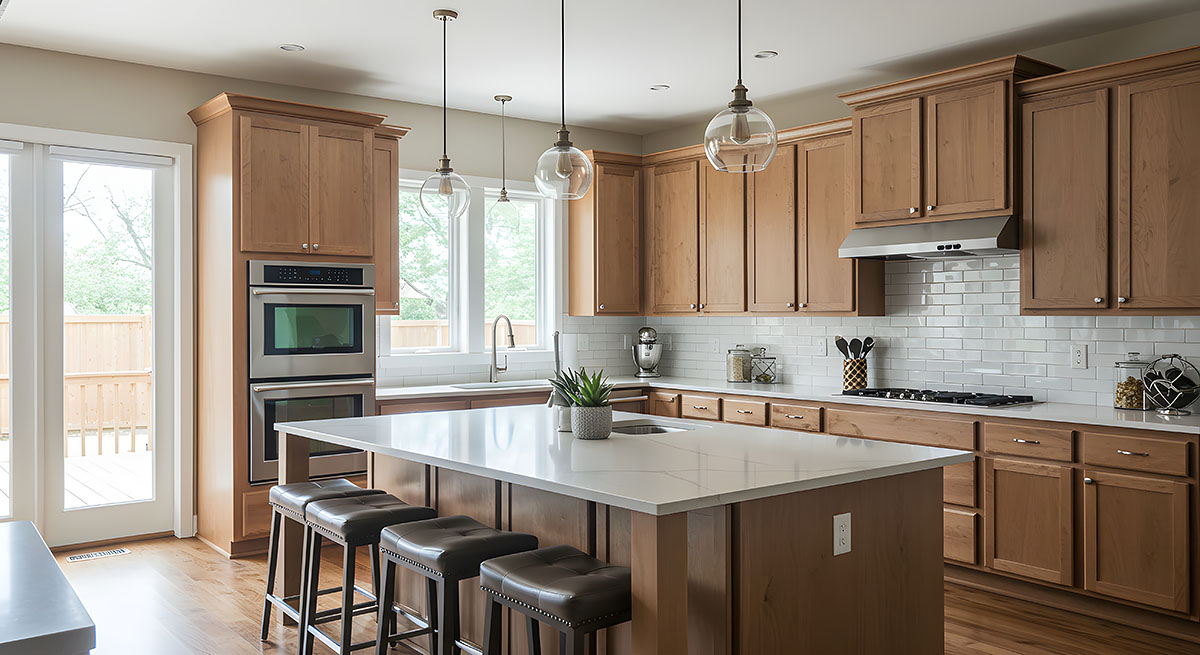 custom-kitchen-natural-wood-cabinets-large-island