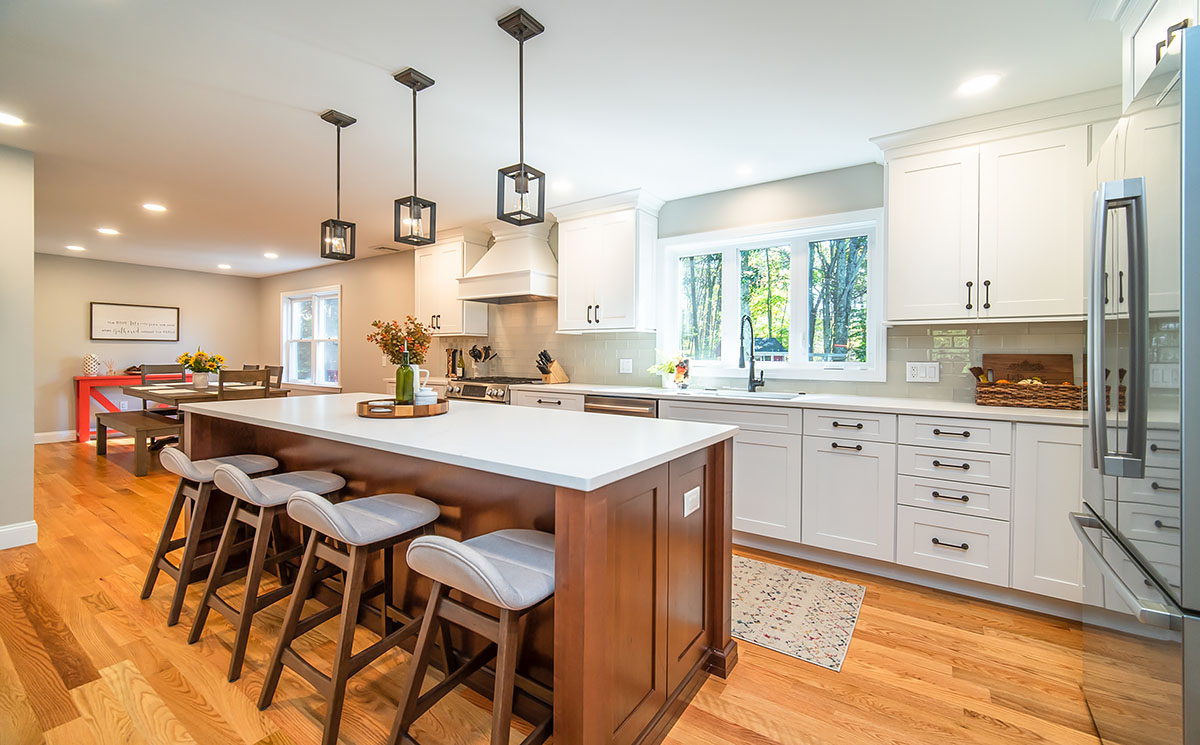 custom-kitchen-white-cabinets-wood-island
